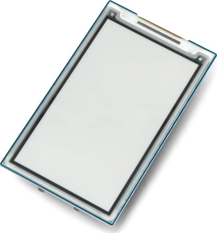 Waveshare Wyświetlacz E-paper E-Ink - 3